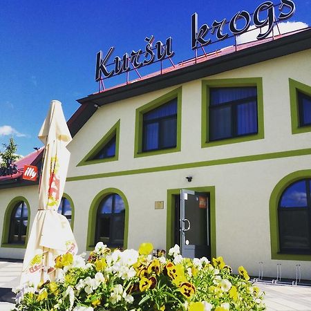 Kursu Krogs Dizstende Exterior foto